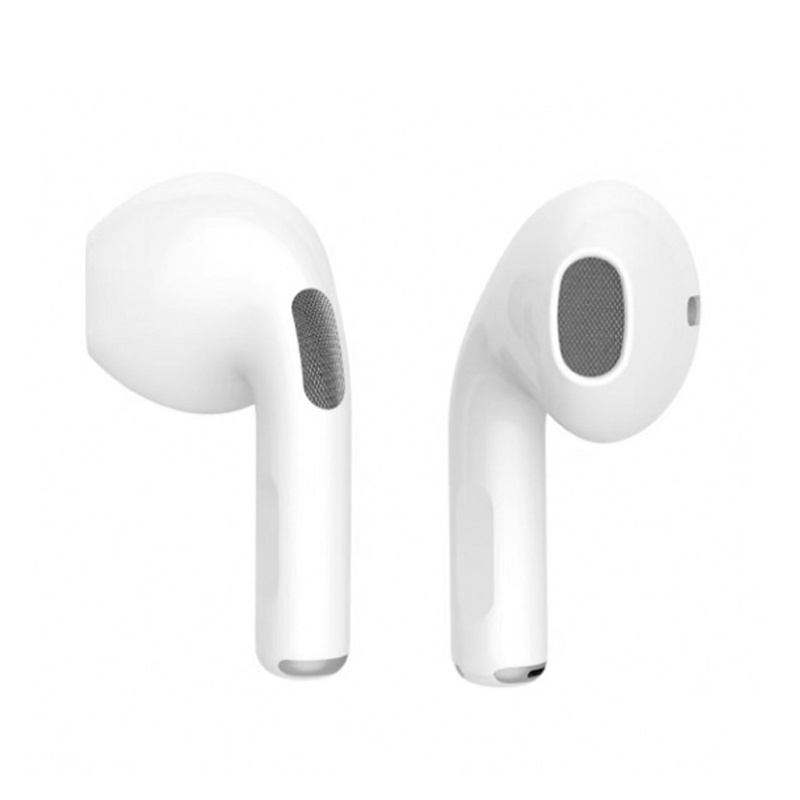 Tai Nghe TWS PKCB326 Mẫu Mới Thiết Kế Ân Tượng Đẹp Mắt Kết Nối Không Dây - Hàng Chính Hãng