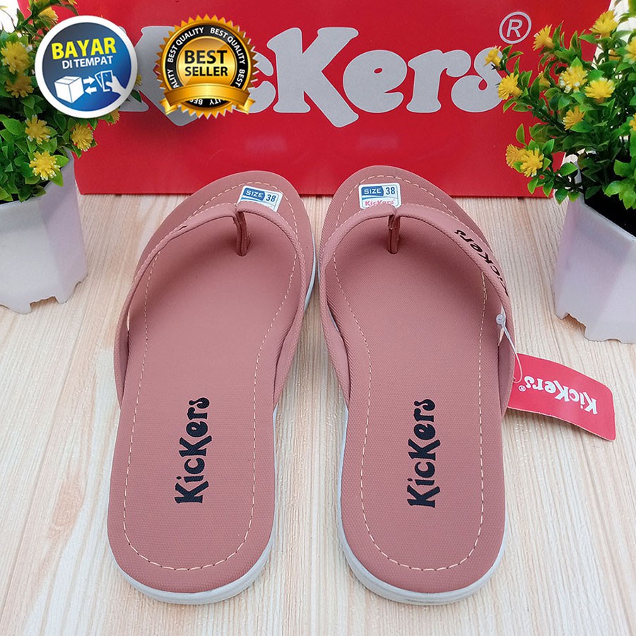 Giày Sandal Nữ Đế Dày 6.6 Shopee Mall