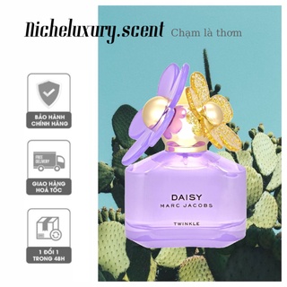 🅽🅸🅲🅷🅴 - nước hoa marc jacobs daisy twinkle edt - 10ml