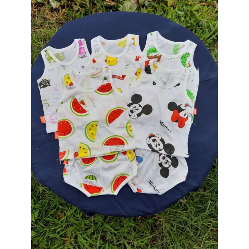 Set 5 bộ chip cho bé