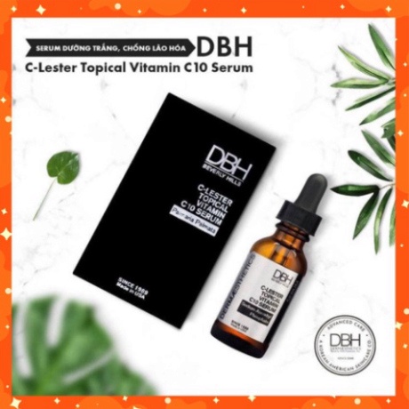 Serum DBH Moisture B5 Serum Sodium Hyaluronate Tinh chất hỗ trợ phục hồi tái tạo da - Chính Hãng