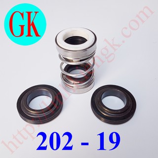 Phớt máy bơm tõm trục 19 (202-19) [K-05-21]