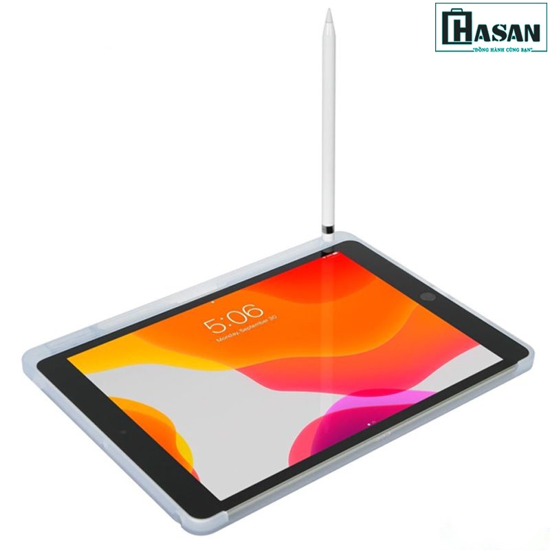 Ốp lưng dành cho iPad 10.2 inch 2021/2020/2019 TARGUS dòng SafePort Antimicrobial Back Cover