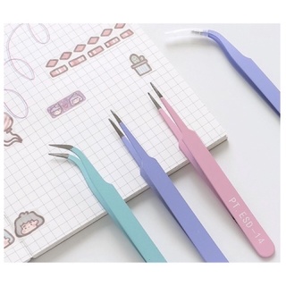 💥🌸NHÍP GẮP STICKER MÀU MACARON SIÊU DỄ THƯƠNG🌸