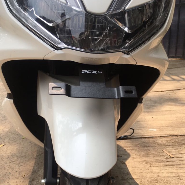 Giá đỡ biển số xe pcx 150 new 2018 pcx 150 pcx 150 new 2018