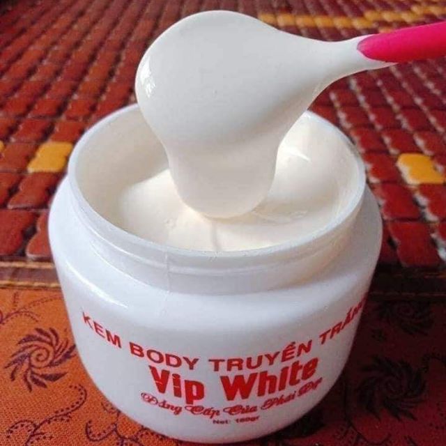 Body vip white truyền trắng chính hãng