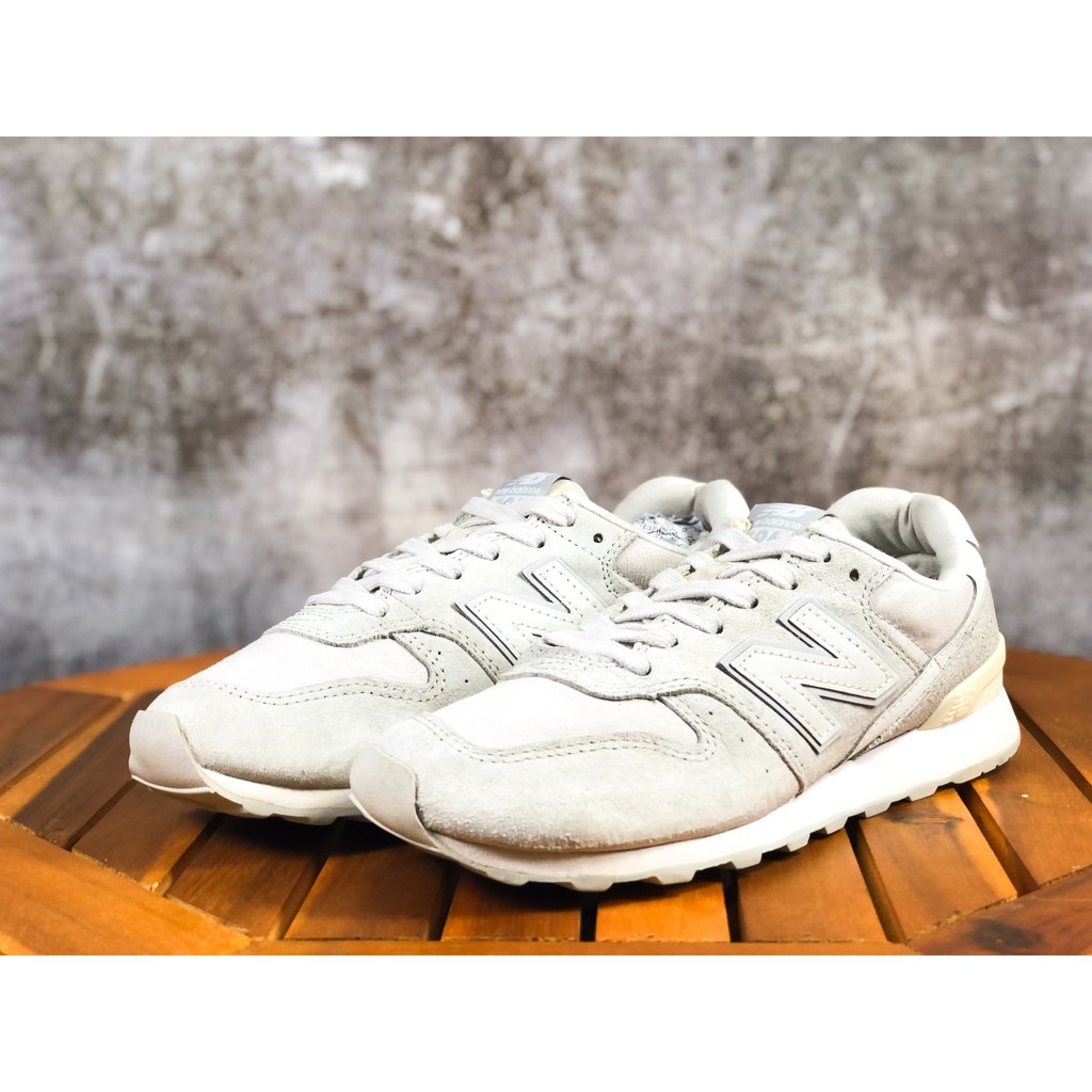 (Size 37) Giày Chạy Bộ Chính Hãng 2hand NEW BALANCE 574 ‣ * !