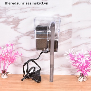 Máy Bơm Nước Mini Treo Bể Cá 3
