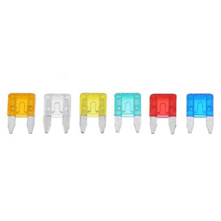 Cầu chì ghim cho xe loại 5A đến 30A