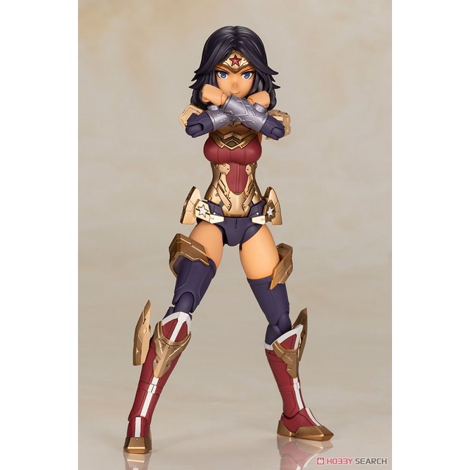 Mô hình lắp ráp Kotobukiya Frame Arms Girl Wonder Woman - Humikane Shimada Ver