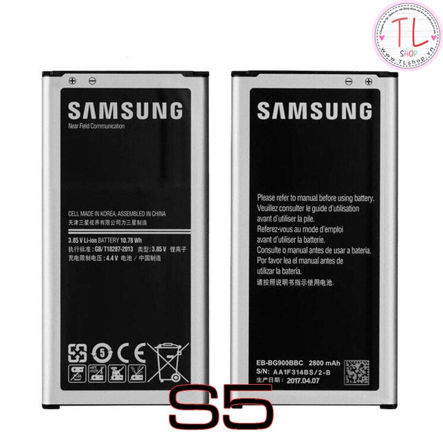 Pin galaxy S5 - Pin I9600