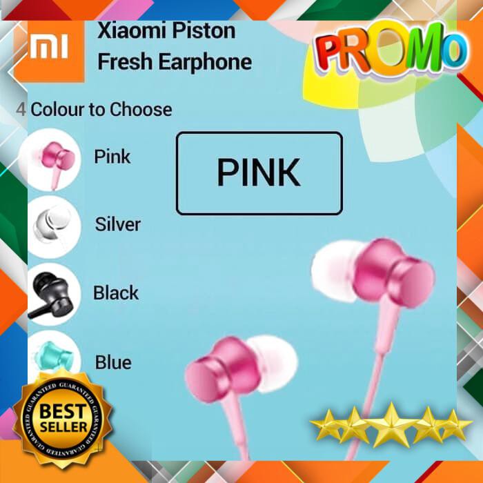 Tai Nghe Nhét Tai Xiaomi Xiomi Piston 1more Chính Hãng 100%