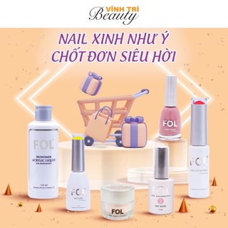 Nhíp Gắp Đá Nail Fol