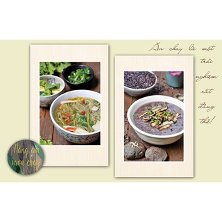 Sách - Nắng ấm vườn chay - Thái Hà