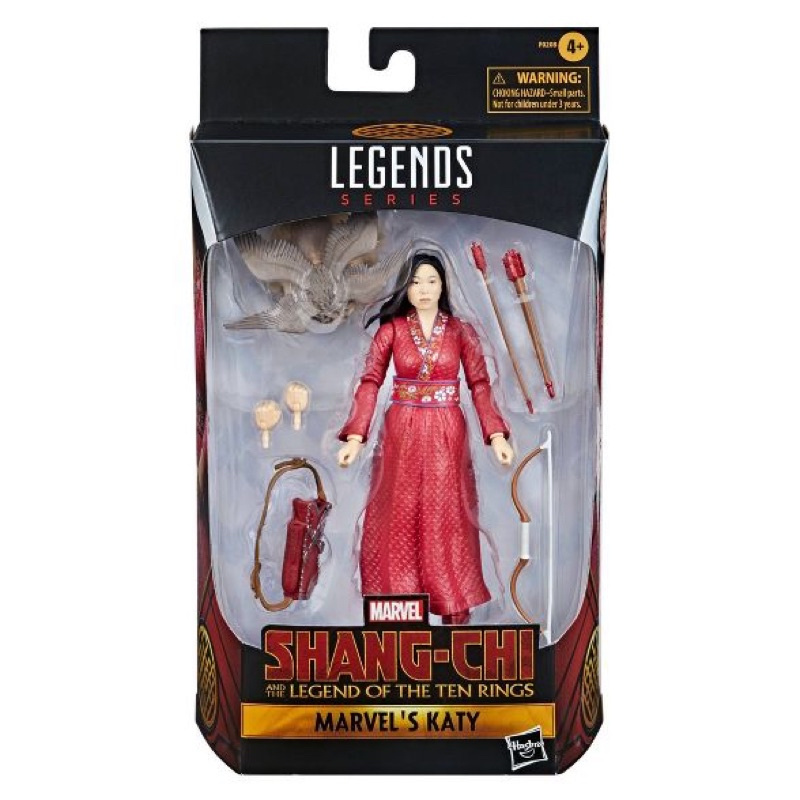 Mô Hình Marvel Legends Katy