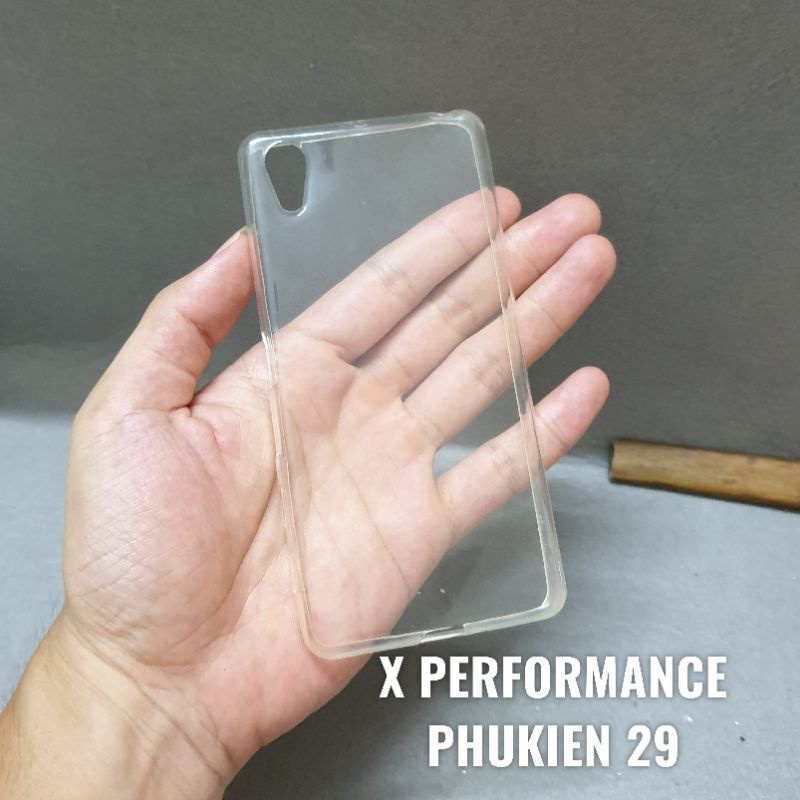 [Sony X Performance] Kính cường lực Glass Pro+ 9H
