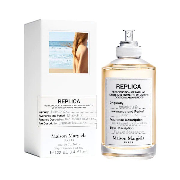 MAISON MARGIELA - Nước Hoa Mini Nam Nữ REPLICA Beach Walk