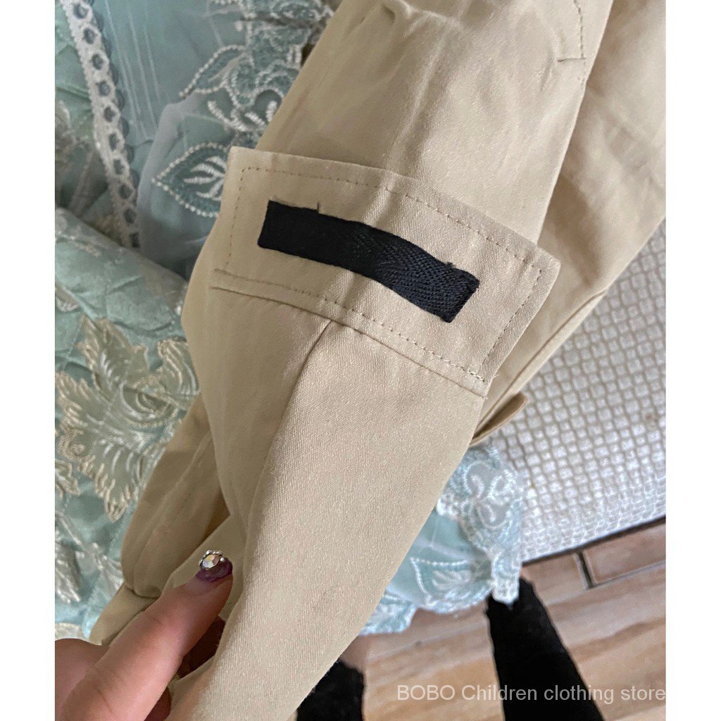 Quần Dài Chất Lượng Cao Cho Bé Trai