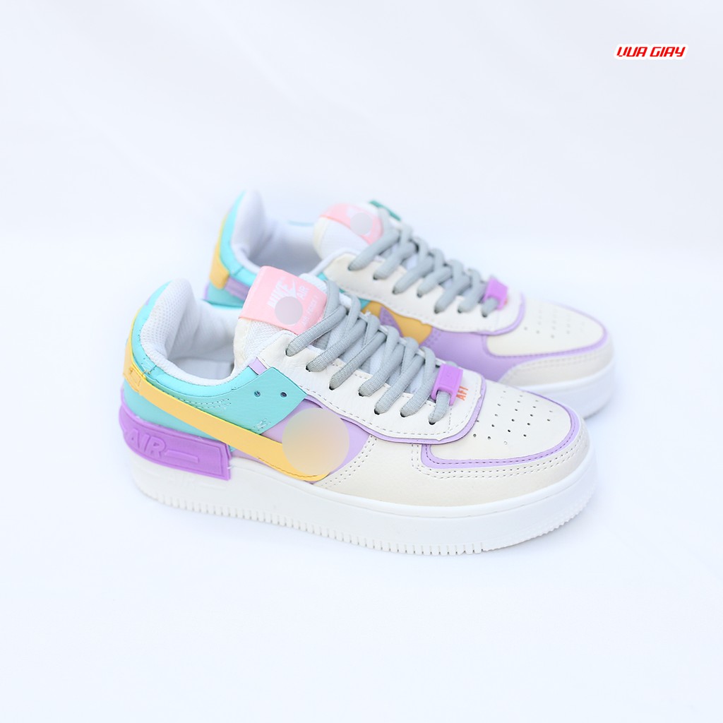 [Mã FAGREEN245 giảm tới 30K đơn 99K] Giày Thể Thao AF1 Shadow Nam Nữ Cá Tính. | BigBuy360 - bigbuy360.vn