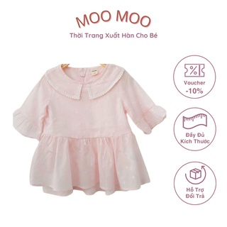 Áo sơ mi cheek kiểu dáng basic mùa hè