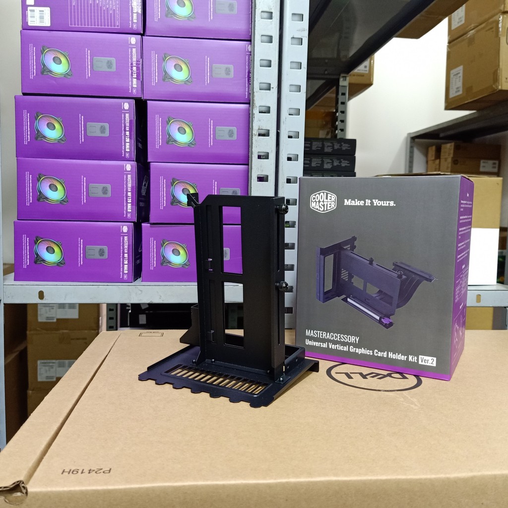 Bộ giá đỡ VGA kèm Riser Cooler Master V2 hàng chính hãng | BigBuy360 - bigbuy360.vn