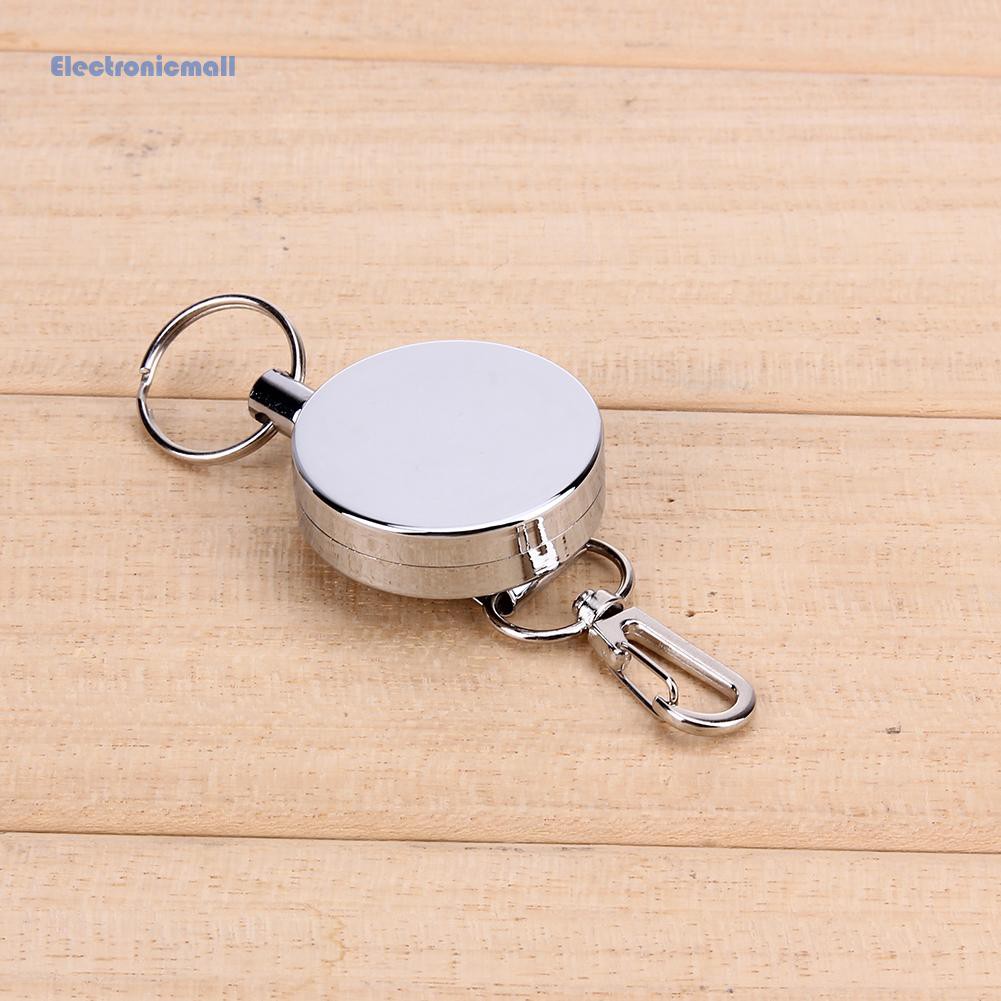 Móc khóa dây có thể kéo dài