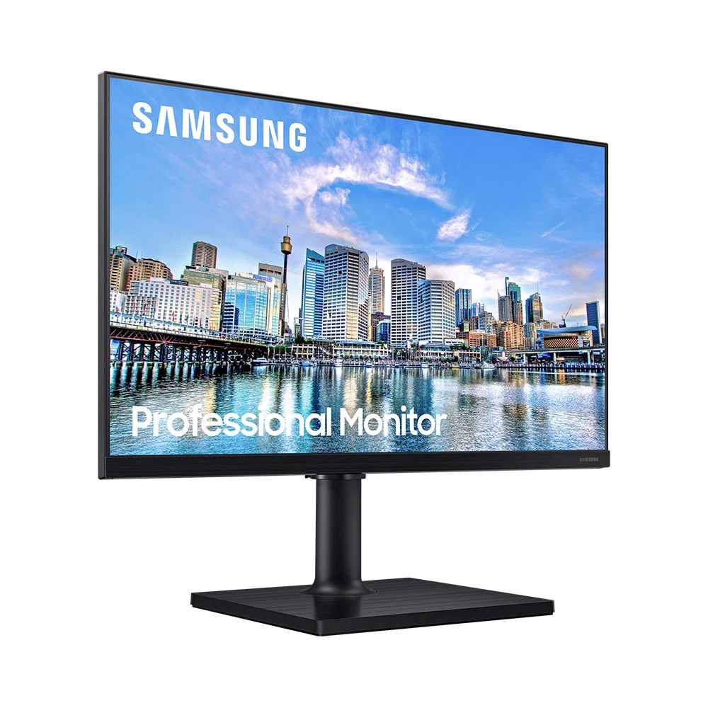 Màn hình LCD Samsung 22" LF22T450FQEXXV (1920x1080, IPS, 75Hz, 5ms) - Bảo hành 24 tháng