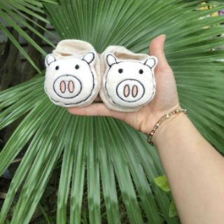 Combo 10 đôi tất thú cho bé