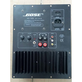 MẠCH SUP BOSE - 1CAI