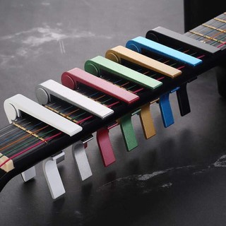 [Cửa hàng uy tín] Capo đàn guitar - Capo đàn - Kẹp capo