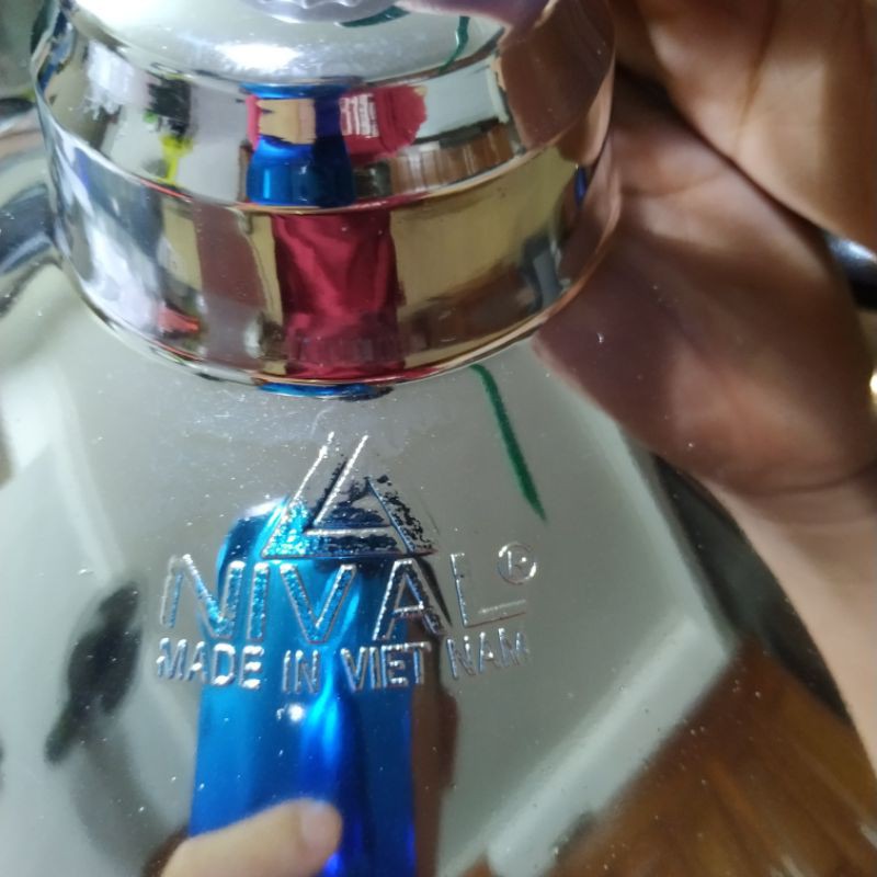 Chao đèn Nival kèm đui E27 chống nước | BigBuy360 - bigbuy360.vn