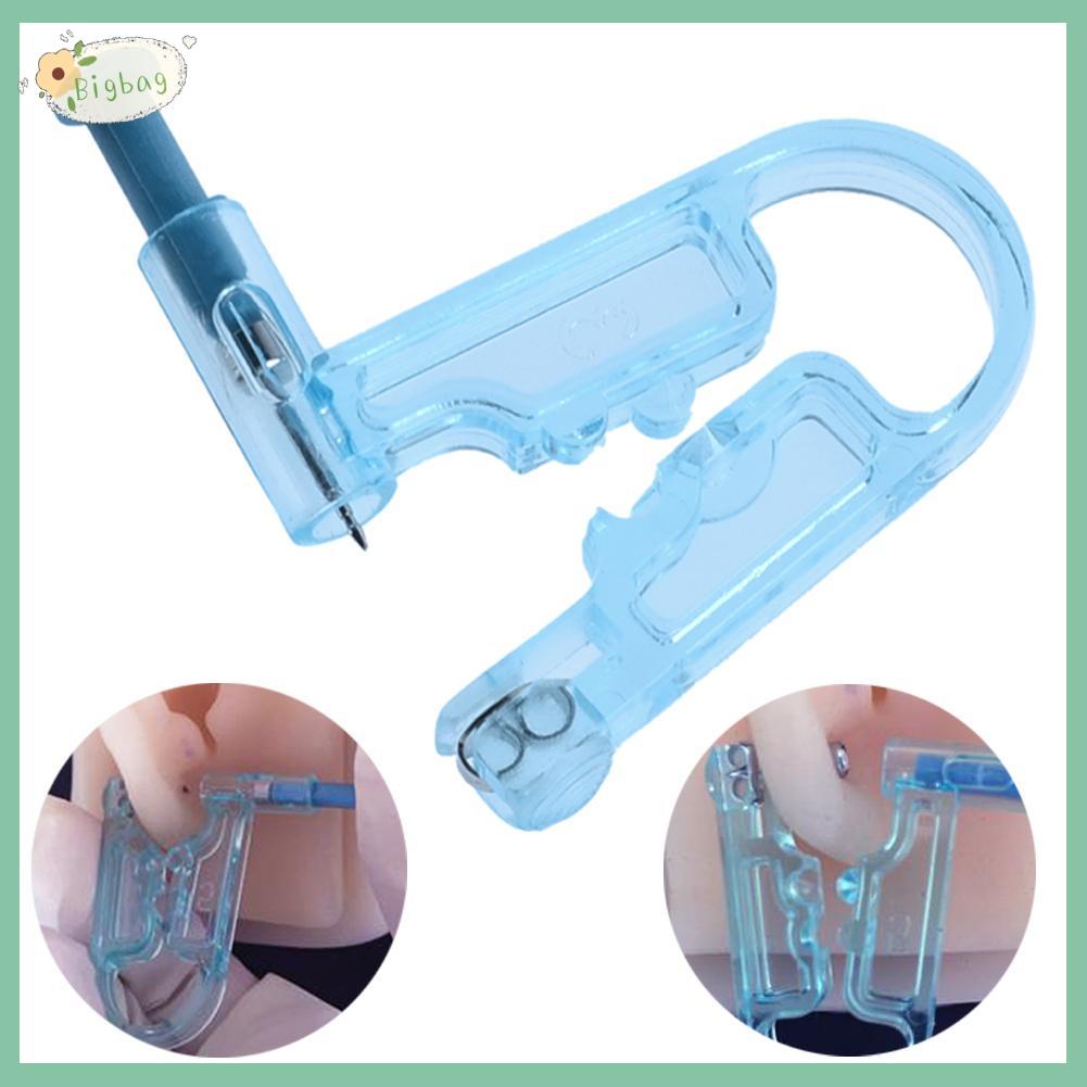 Dụng Cụ Bấm Khuyên Tai / Khuyên Mũi An Toàn Dùng Một Lần Tiện Lợi