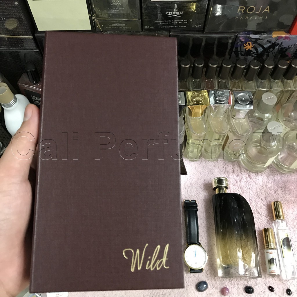 [Cali Perfume][Mẫu Thử][Dùng Là Thơm] Nước Hoa Nam Insurrection II Wild