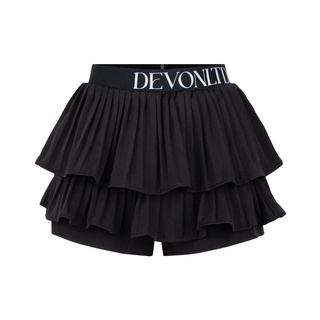 Chân váy xếp ly 2 tầng devonltd