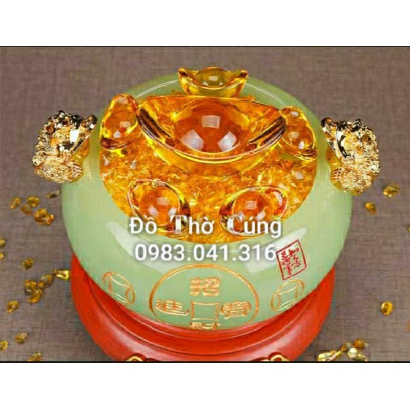 Hũ Vàng Tài Lộc