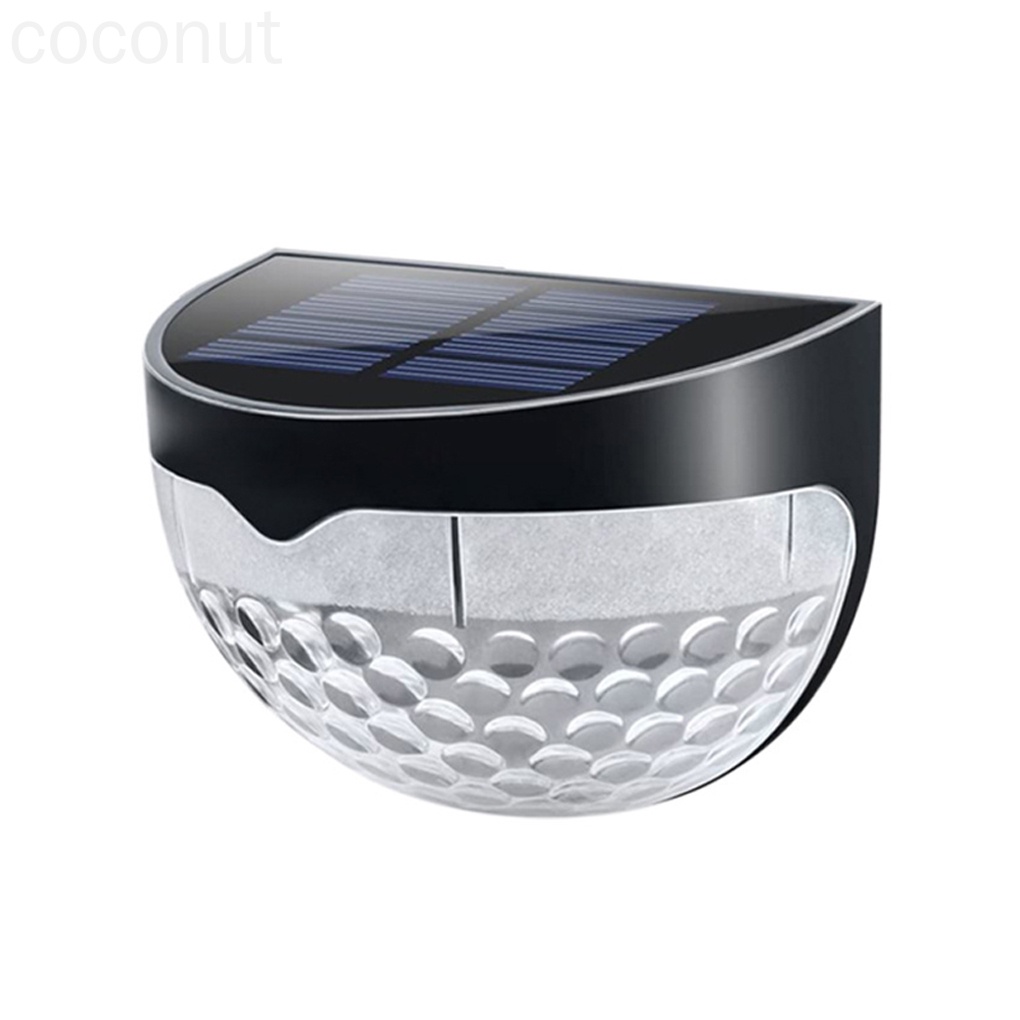 Đèn cảm biến năng lượng mặt trời chống thấm nước IP65 tiện dụng cho sân vườn