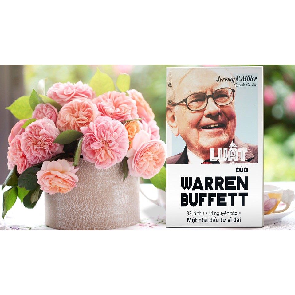 Sách - Luật Của Warren Buffett (Tái Bản 2020)