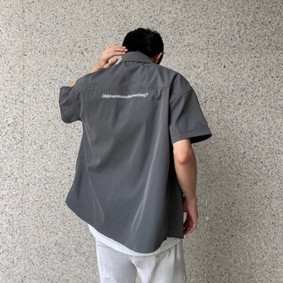 SƠ MI MISSOUT LOGO (SHORTSLEEVE)