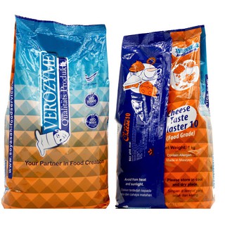 Bột pho mai lắc Verozym