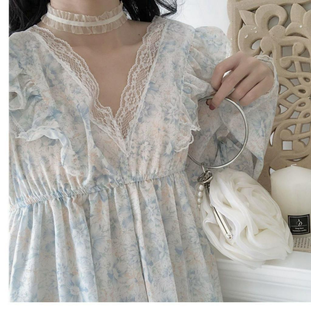 Túi xách kiểu dáng retro thời trang ngọt ngào dành cho nữ