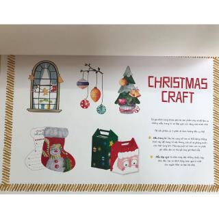 Bộ Craft Noel 2019 Crabit