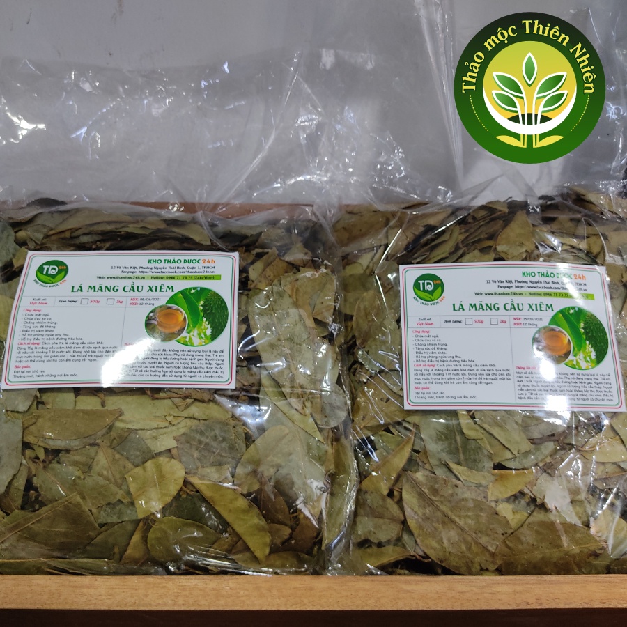 l Kho thảo mộc thiên nhiên