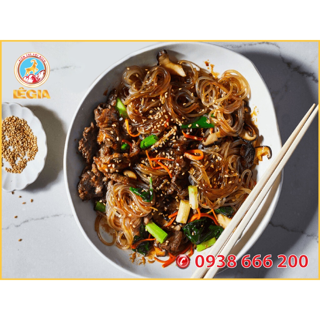 MIẾN DONG ĐỎ CAO BẰNG 500G