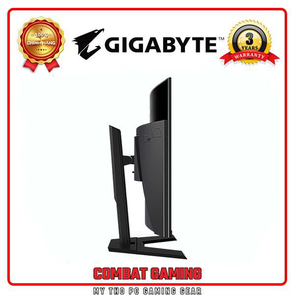 Màn Hình Cong Gigabyte M32QC 32&quot; VA/2K/HDR400/170Hz/1Ms