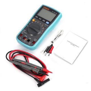 PK ZOTEK VC17B+ 6000 Counts True-RMS Digital Multimeter Auto Range AC/DC
Meter