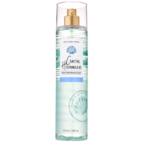 Xịt thơm Bath and body works Coastal Hydrangeas