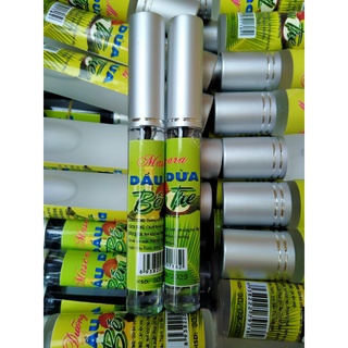 Mascara dầu dừa Bến Tre giúp mi dài rậm