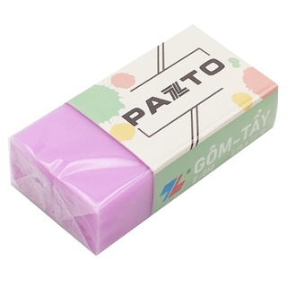 Gôm Không Mùi Pazto - Thiên Long E-010 (Mẫu Màu Giao Ngẫu Nhiên)