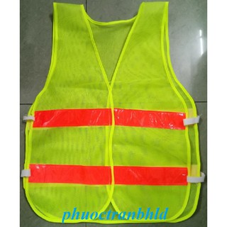 ÁO LƯỚI PHẢN QUANG THUN HAI BÊN