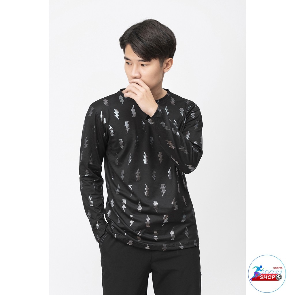 Áo thun giữ nhiệt chất liệu vải cotton thơi trang nam kynn shop | BigBuy360 - bigbuy360.vn